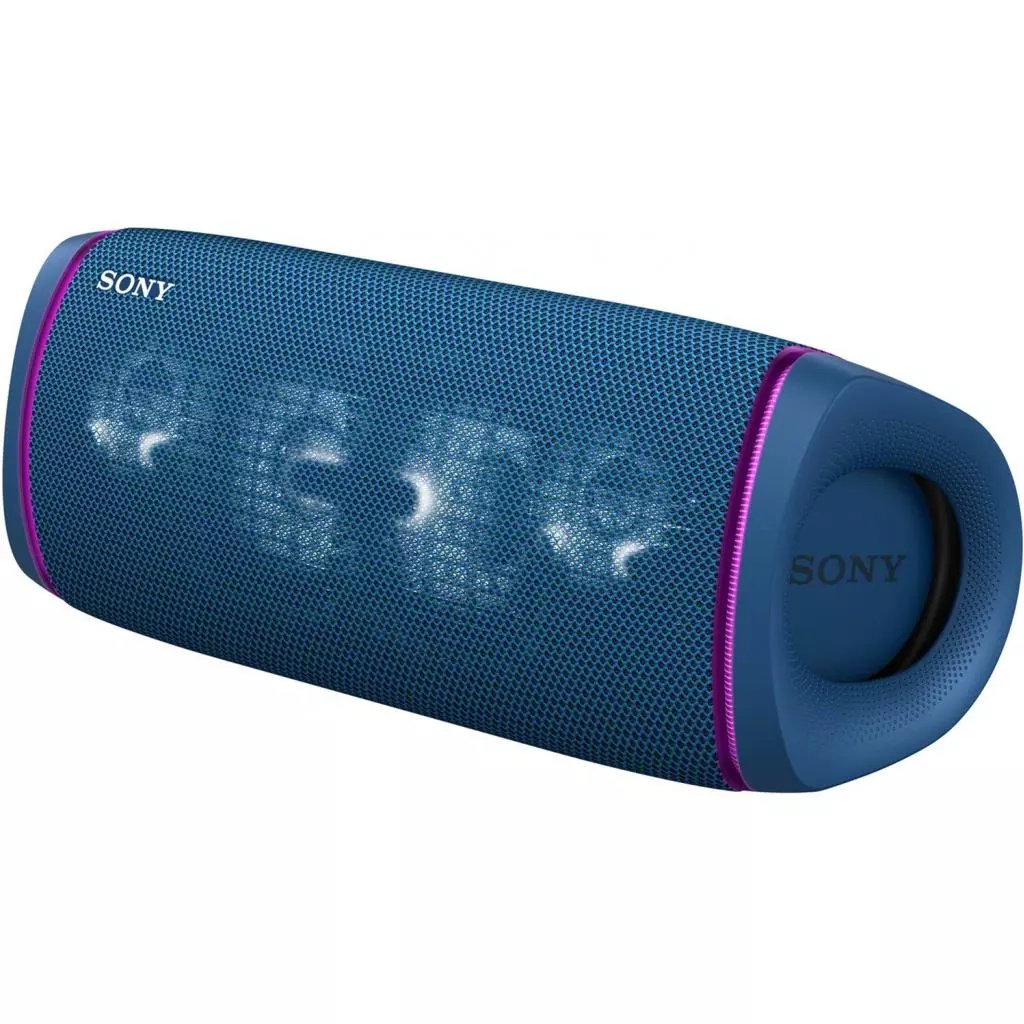 Акустическая система Sony SRS-XB43 Extra Bass Blue (SRSXB43L.RU4) - 4 Акустическая система Sony SRS-XB43 Extra Bass Blue (SRSXB43L.RU4) - 4