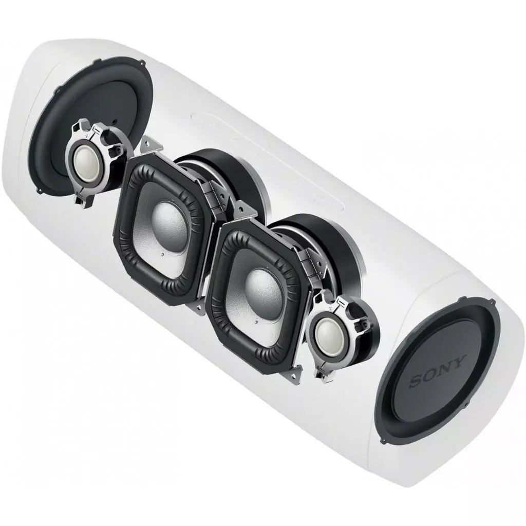 Акустическая система Sony SRS-XB43 Extra Bass Blue (SRSXB43L.RU4) - 8 Акустическая система Sony SRS-XB43 Extra Bass Blue (SRSXB43L.RU4) - 8