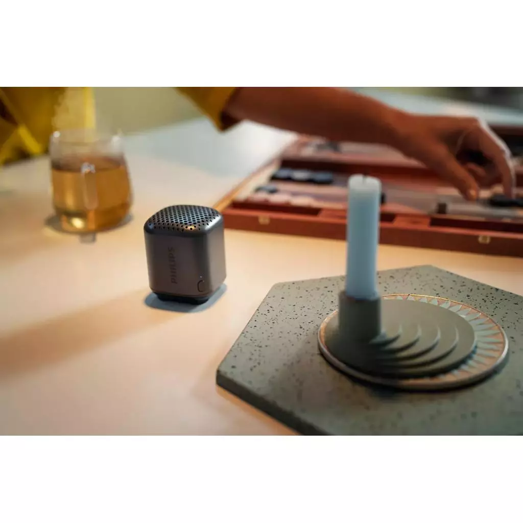 Акустическая система Philips TAS1505B Black (TAS1505B/00) - 6 Акустическая система Philips TAS1505B Black (TAS1505B/00) - 6