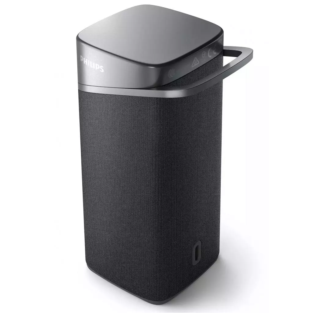 Акустическая система Philips TAS3505 Black-Grey (TAS3505/00) - 4