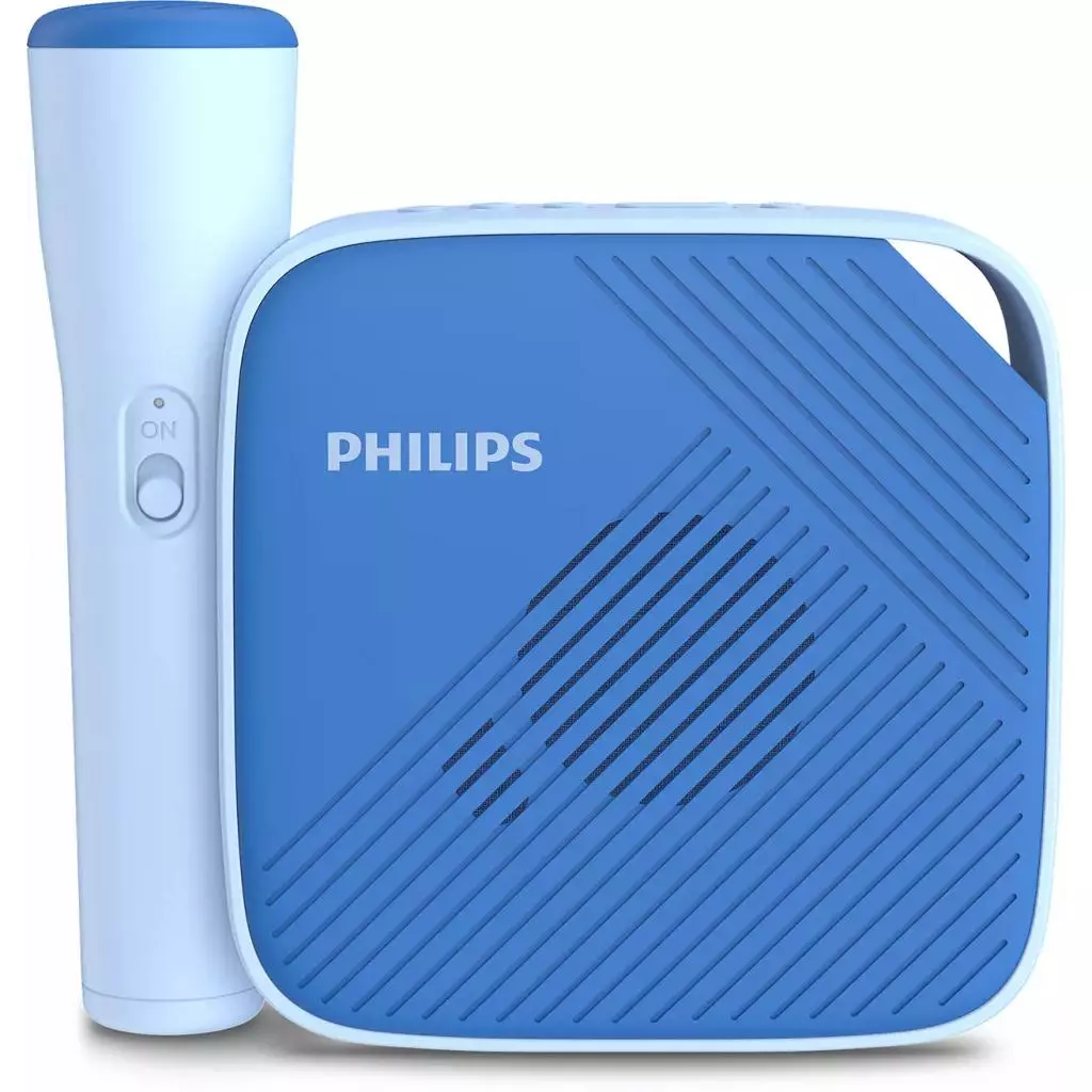 Акустическая система Philips TAS4405N Blue (TAS4405N/00) - 2 Акустическая система Philips TAS4405N Blue (TAS4405N/00) - 2