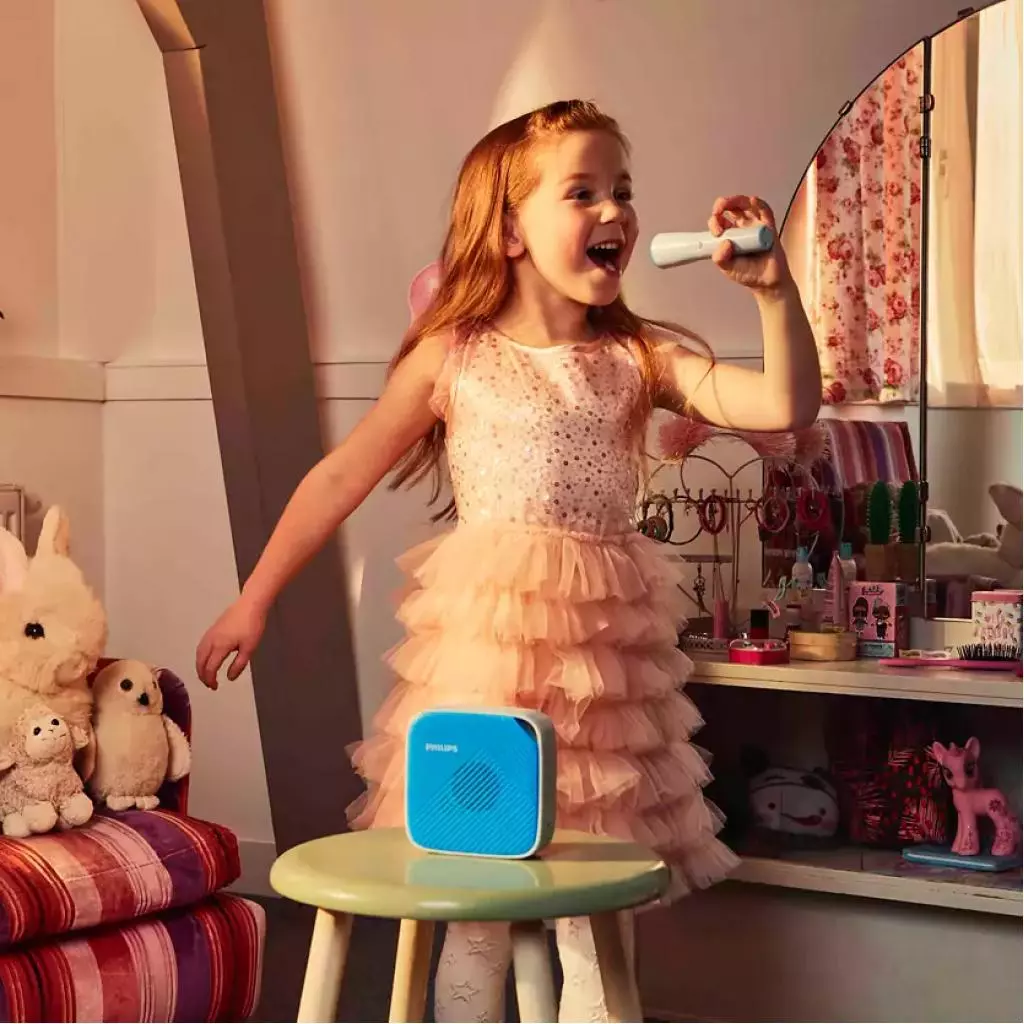 Акустическая система Philips TAS4405N Blue (TAS4405N/00) - 4 Акустическая система Philips TAS4405N Blue (TAS4405N/00) - 4