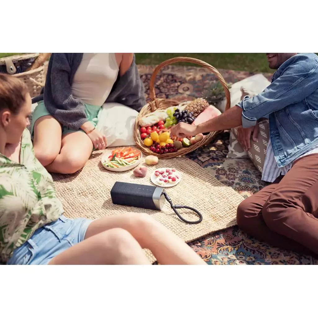 Акустическая система Philips TAS5505 Black-Grey (TAS5505/00) - 5 Акустическая система Philips TAS5505 Black-Grey (TAS5505/00) - 5