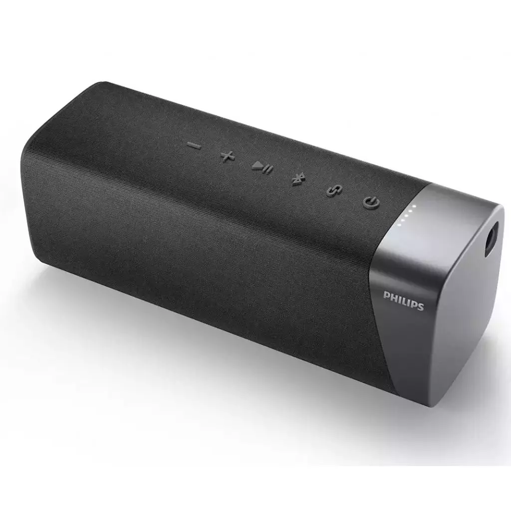 Акустическая система Philips TAS5505 Black-Grey (TAS5505/00)