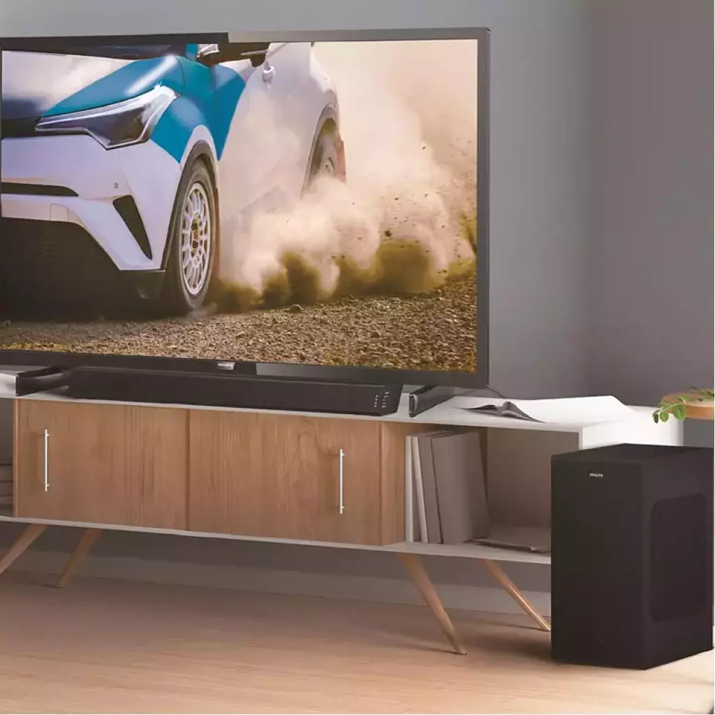 Акустическая система Philips TAB7305 Black (TAB7305/10) - 7