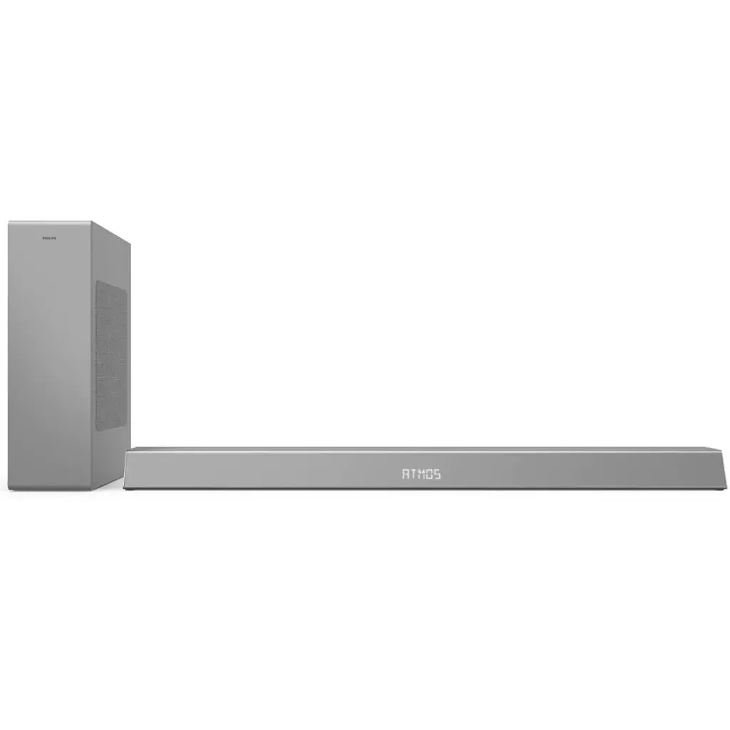 Акустическая система Philips TAB8505 Silver (TAB8505/10) - 1 Акустическая система Philips TAB8505 Silver (TAB8505/10) - 1