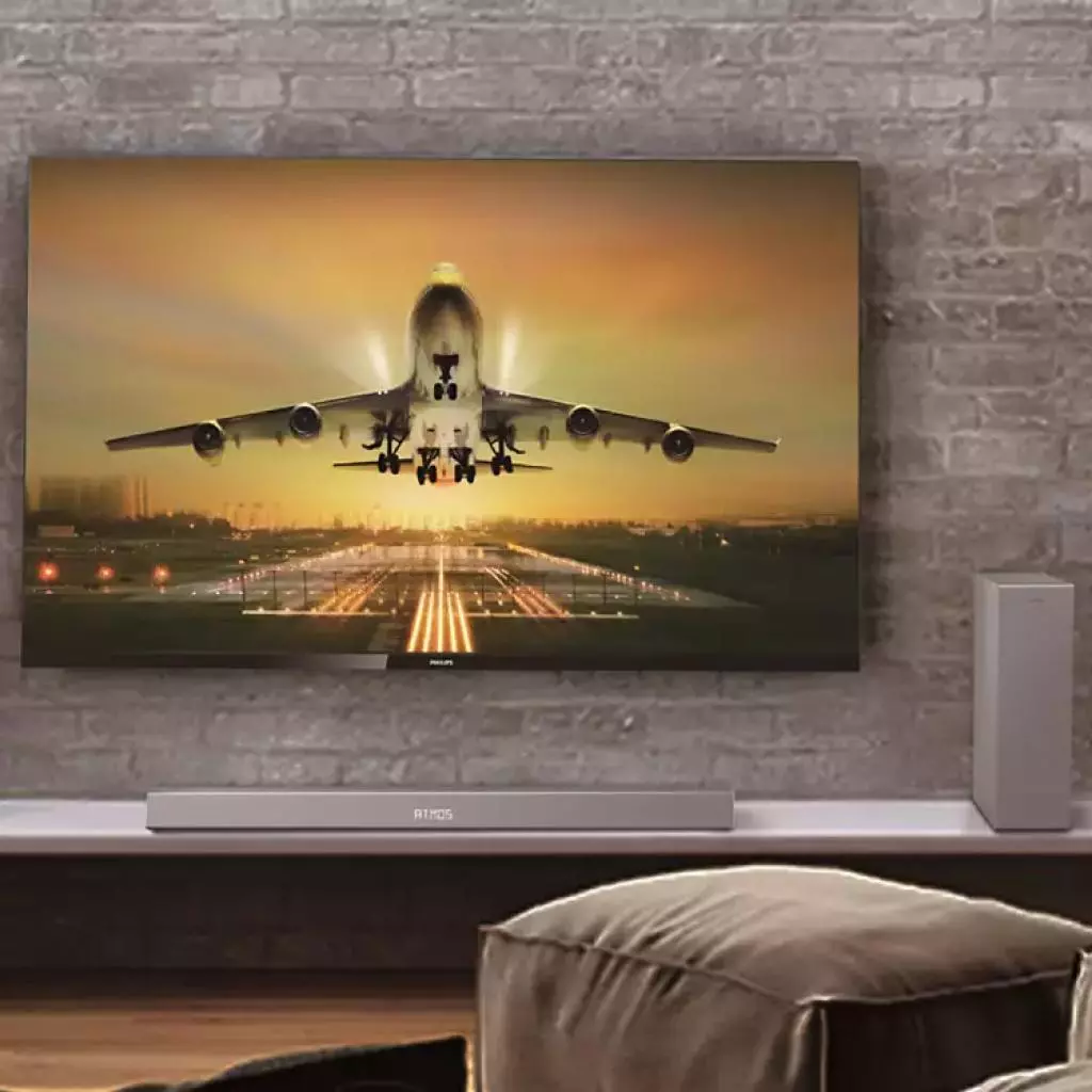 Акустическая система Philips TAB8505 Silver (TAB8505/10) - 6 Акустическая система Philips TAB8505 Silver (TAB8505/10) - 6