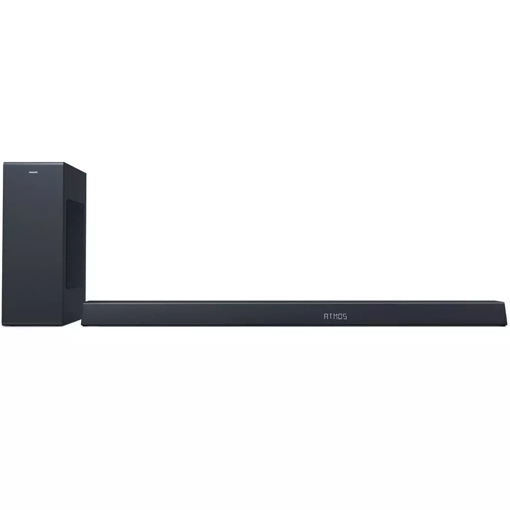 Акустическая система Philips TAB8805 Black (TAB8805/10) - 1 Акустическая система Philips TAB8805 Black (TAB8805/10) - 1