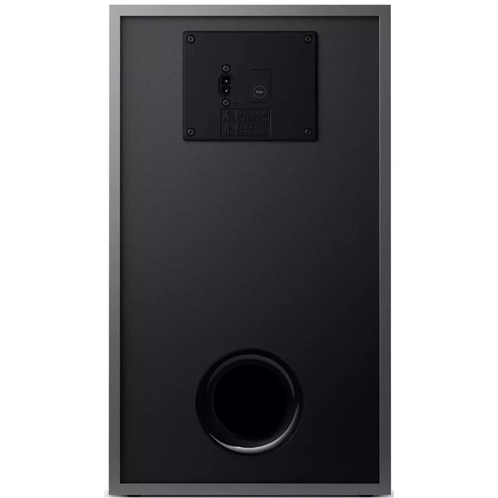 Акустическая система Philips TAB8905 Black (TAB8905/10) - 2