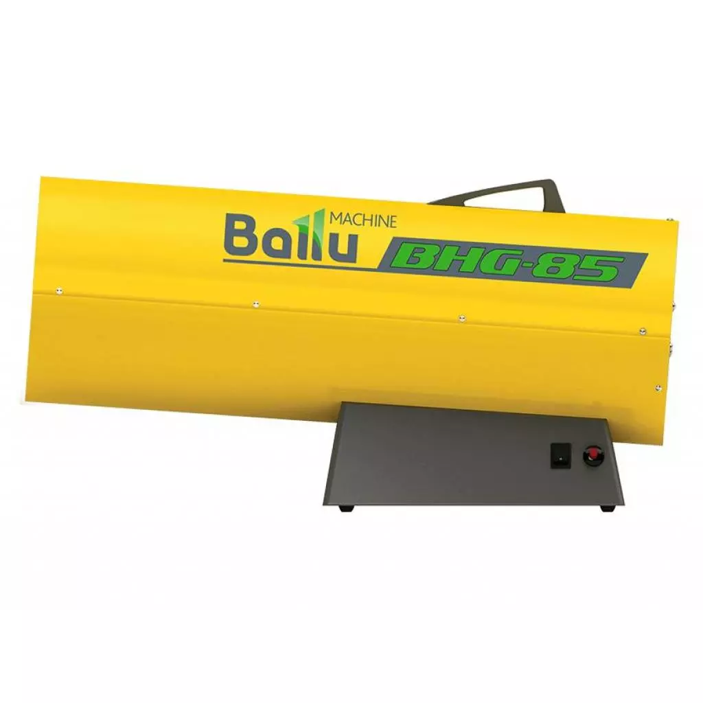 Обогреватель Ballu BHG-85 - 4 Обогреватель Ballu BHG-85 - 4
