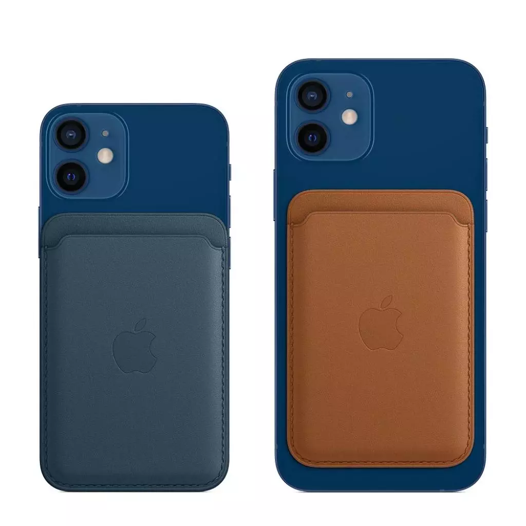 Чехол для моб. телефона Apple iPhone Leather Wallet with MagSafe - California Poppy (MHLP3ZE/A) - 3 Чехол для моб. телефона Apple iPhone Leather Wallet with MagSafe - California Poppy (MHLP3ZE/A) - 3