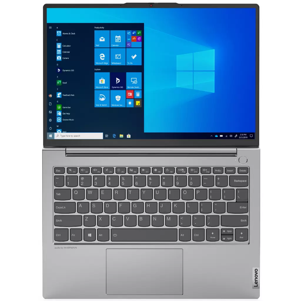Ноутбук Lenovo ThinkBook S13 (20V90004RA) - 3 Ноутбук Lenovo ThinkBook S13 (20V90004RA) - 3