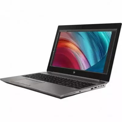Ноутбук HP ZBook 15 G6 (6CJ10AV_V2) - 2 Ноутбук HP ZBook 15 G6 (6CJ10AV_V2) - 2