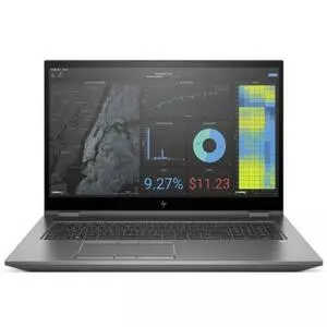 Ноутбук HP ZBook Fury 17 G7 (9UY34AV_V2)