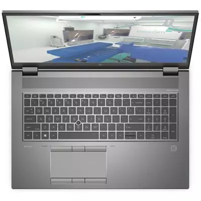 Ноутбук HP ZBook Fury 17 G7 (9UY34AV_V1) - 3 Ноутбук HP ZBook Fury 17 G7 (9UY34AV_V1) - 3