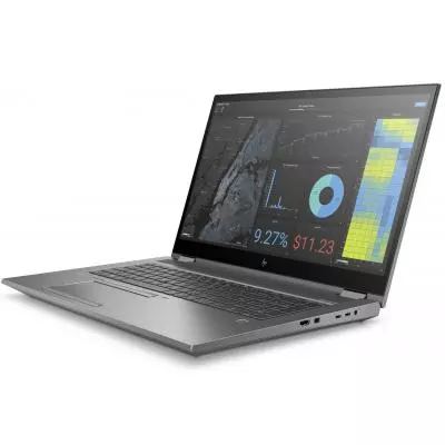 Ноутбук HP ZBook Fury 17 G7 (9UY36AV_V1) - 2 Ноутбук HP ZBook Fury 17 G7 (9UY36AV_V1) - 2