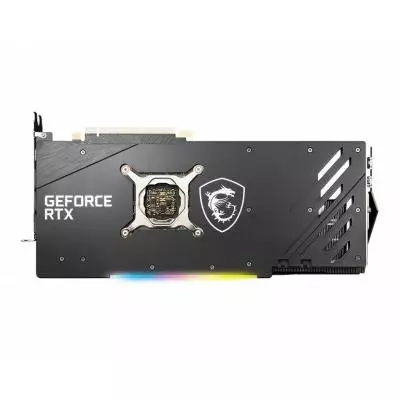 Видеокарта MSI GeForce RTX3060Ti 8Gb GAMING X TRIO (RTX 3060 Ti GAMING X TRIO) - 4 Видеокарта MSI GeForce RTX3060Ti 8Gb GAMING X TRIO (RTX 3060 Ti GAMING X TRIO) - 4