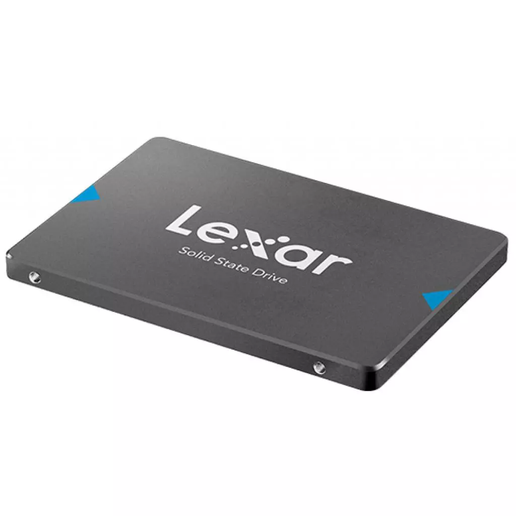 Накопитель SSD 2.5" 240GB NQ100 Lexar (LNQ100X240G-RNNNG) - 2 Накопитель SSD 2.5" 240GB NQ100 Lexar (LNQ100X240G-RNNNG) - 2