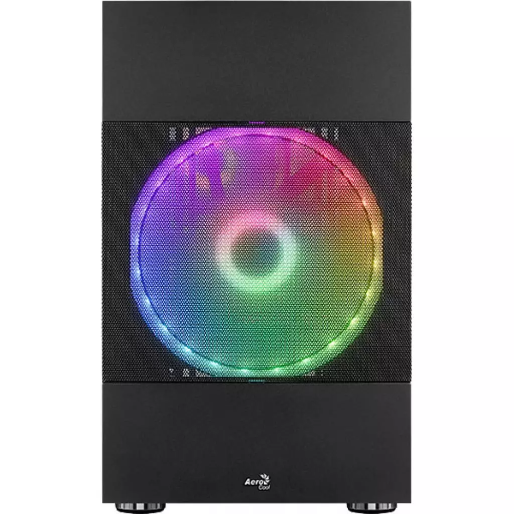 Корпус AeroCool Atomic-G-BK-v1 - 1