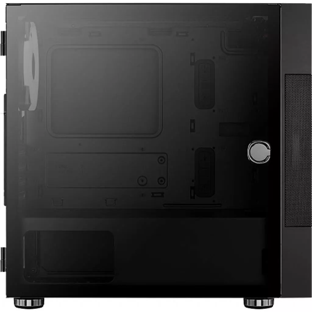 Корпус AeroCool Atomic-G-BK-v1 - 4