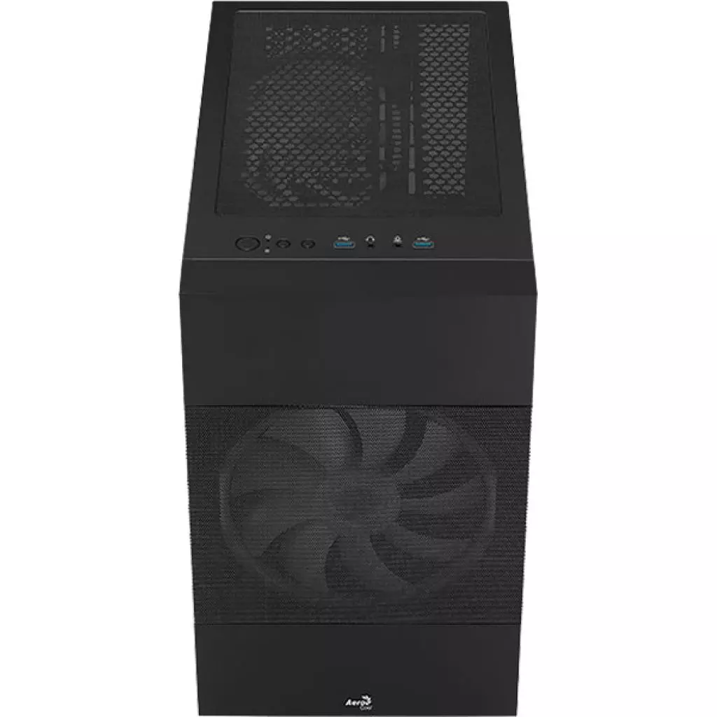 Корпус AeroCool Atomic-G-BK-v1 - 9