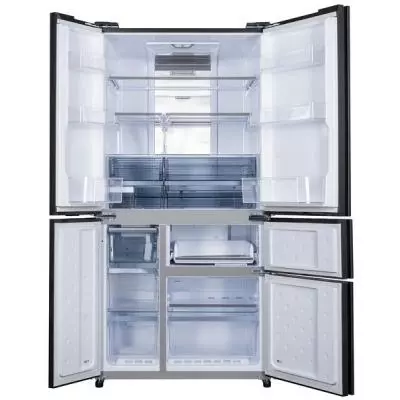 Холодильник Sharp SJ-SX830ABK - 11 Холодильник Sharp SJ-SX830ABK - 11