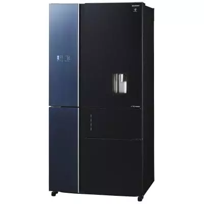 Холодильник Sharp SJ-WX830ABK - 3 Холодильник Sharp SJ-WX830ABK - 3