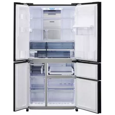 Холодильник Sharp SJ-WX830ABK - 6 Холодильник Sharp SJ-WX830ABK - 6