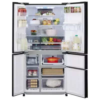 Холодильник Sharp SJ-WX830ABK - 7 Холодильник Sharp SJ-WX830ABK - 7