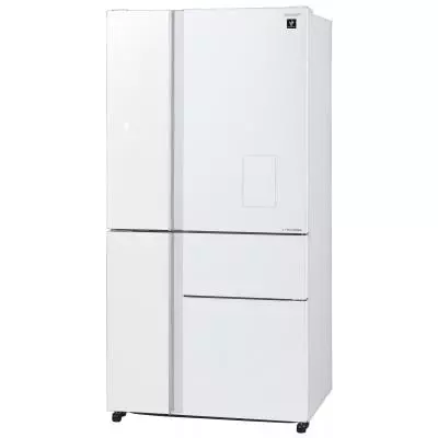 Холодильник Sharp SJ-WX830AWH - 2 Холодильник Sharp SJ-WX830AWH - 2