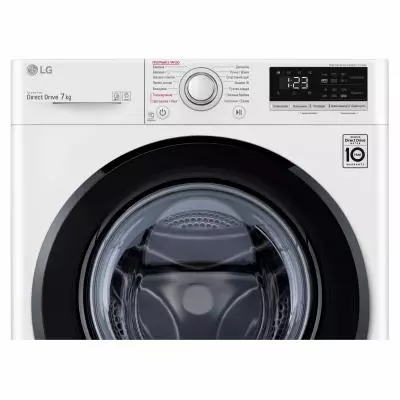 Стиральная машина LG F2V3HS6W - 3 Стиральная машина LG F2V3HS6W - 3