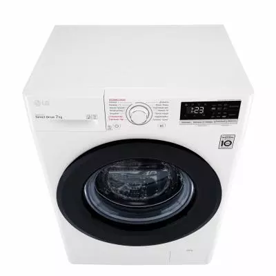 Стиральная машина LG F2V3HS6W - 10 Стиральная машина LG F2V3HS6W - 10