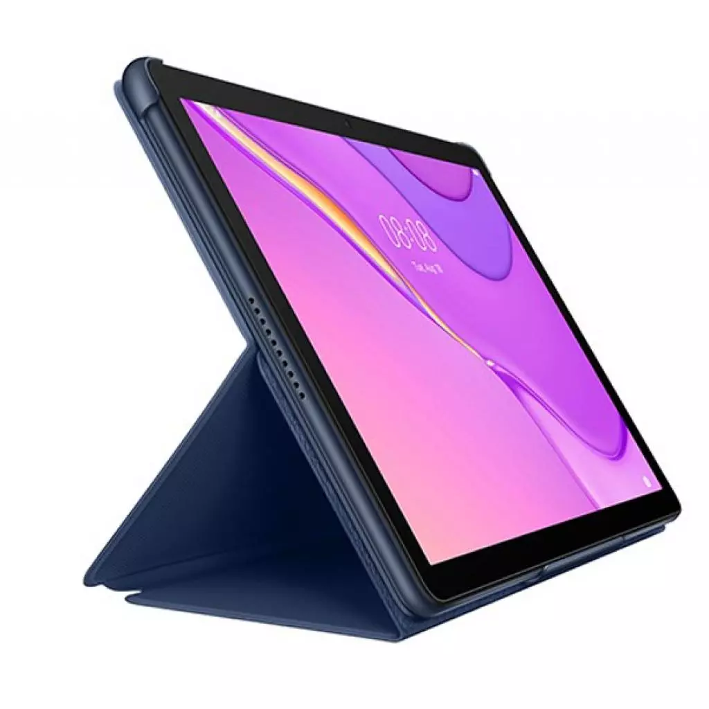 Чехол для планшета Huawei MatePad T10 Flip Cover Blue (96662568) - 3 Чехол для планшета Huawei MatePad T10 Flip Cover Blue (96662568) - 3