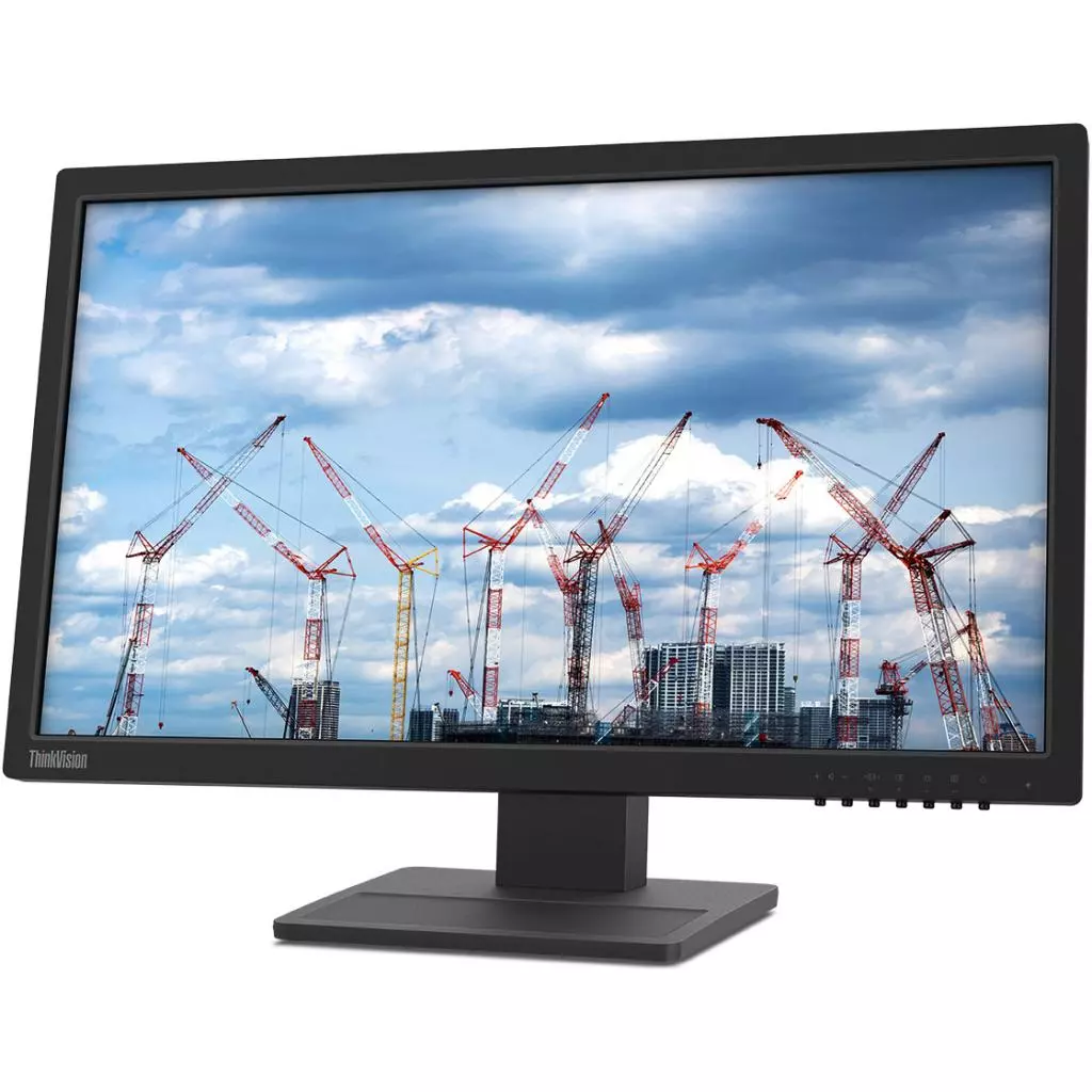 Монитор Lenovo ThinkVision E22-20 (62A4MAT4UA) - 1 Монитор Lenovo ThinkVision E22-20 (62A4MAT4UA) - 1