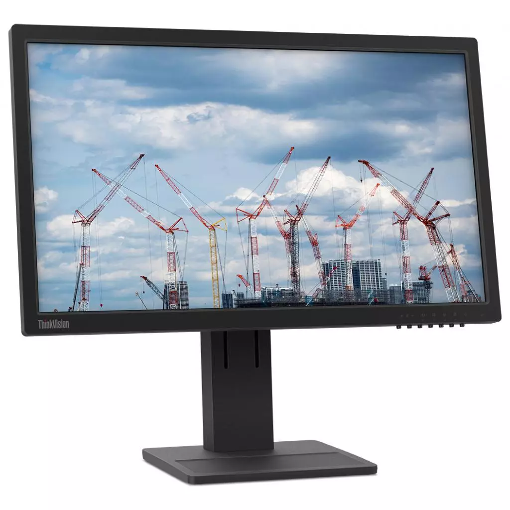 Монитор Lenovo ThinkVision E22-20 (62A4MAT4UA) - 9 Монитор Lenovo ThinkVision E22-20 (62A4MAT4UA) - 9