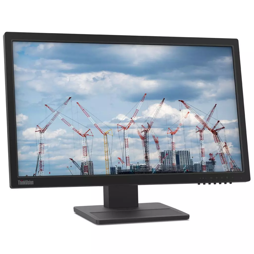 Монитор Lenovo ThinkVision E22-20 (62A4MAT4UA) - 10 Монитор Lenovo ThinkVision E22-20 (62A4MAT4UA) - 10