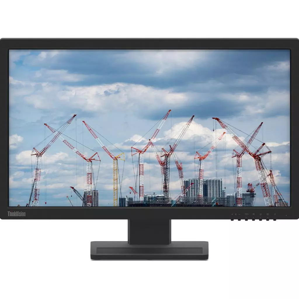 Монитор Lenovo ThinkVision E22-20 (62A4MAT4UA)