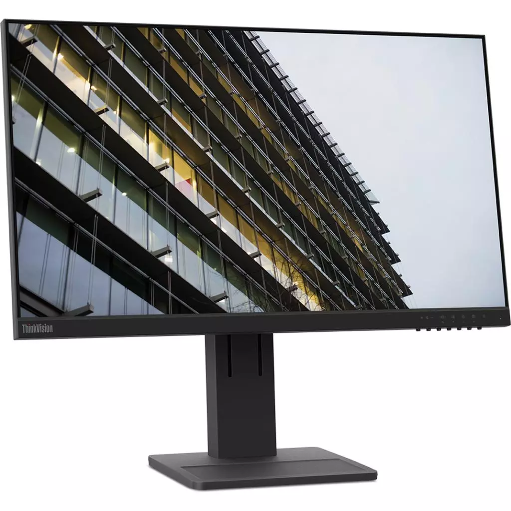 Монитор Lenovo ThinkVision E24-20 (62A5MAT4UA) - 2 Монитор Lenovo ThinkVision E24-20 (62A5MAT4UA) - 2
