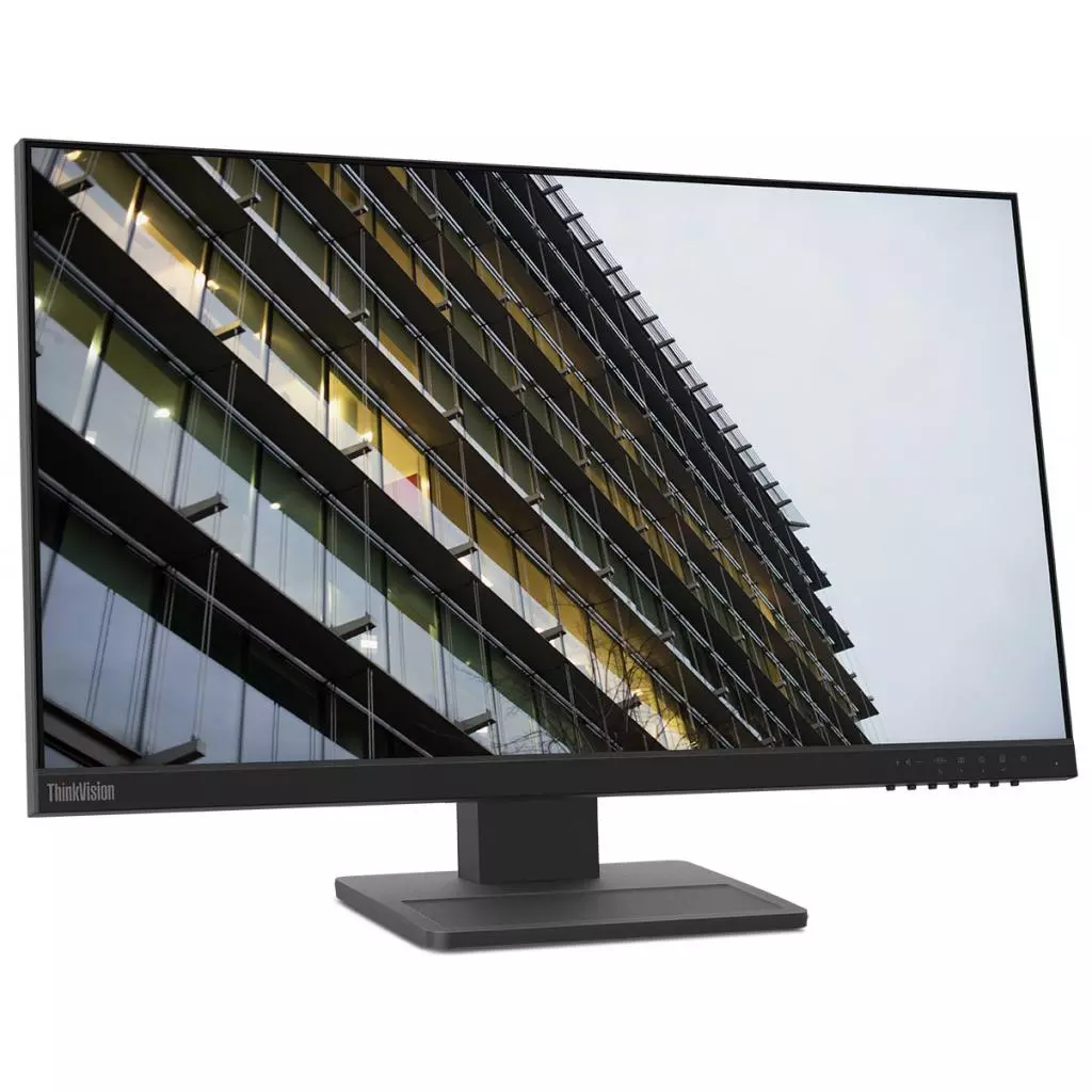 Монитор Lenovo ThinkVision E24-20 (62A5MAT4UA) - 4 Монитор Lenovo ThinkVision E24-20 (62A5MAT4UA) - 4