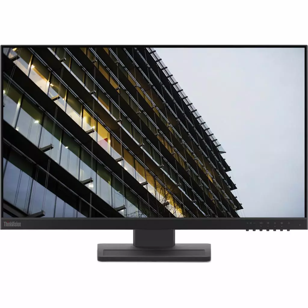 Монитор Lenovo ThinkVision E24-20 (62A5MAT4UA)