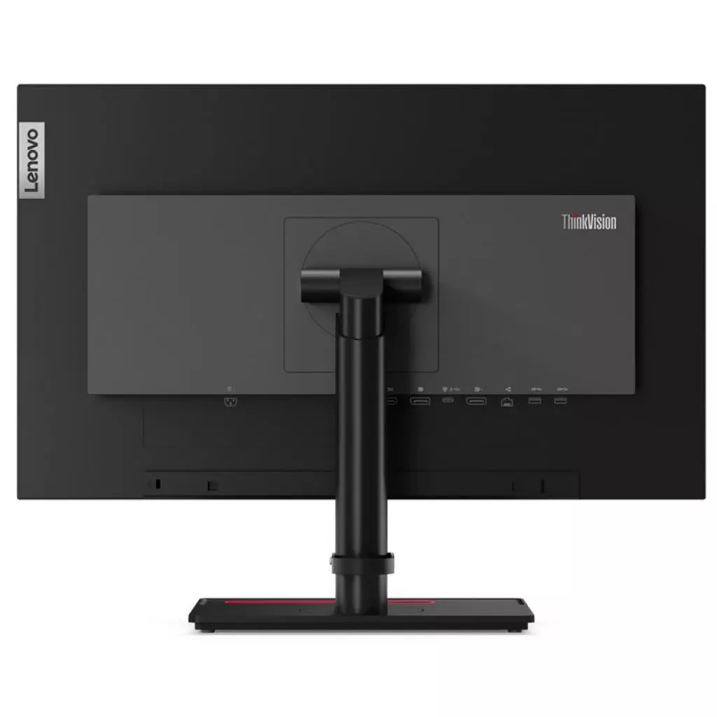 Монитор Lenovo ThinkVision P24h-20 (61F4GAT1UA) - 4