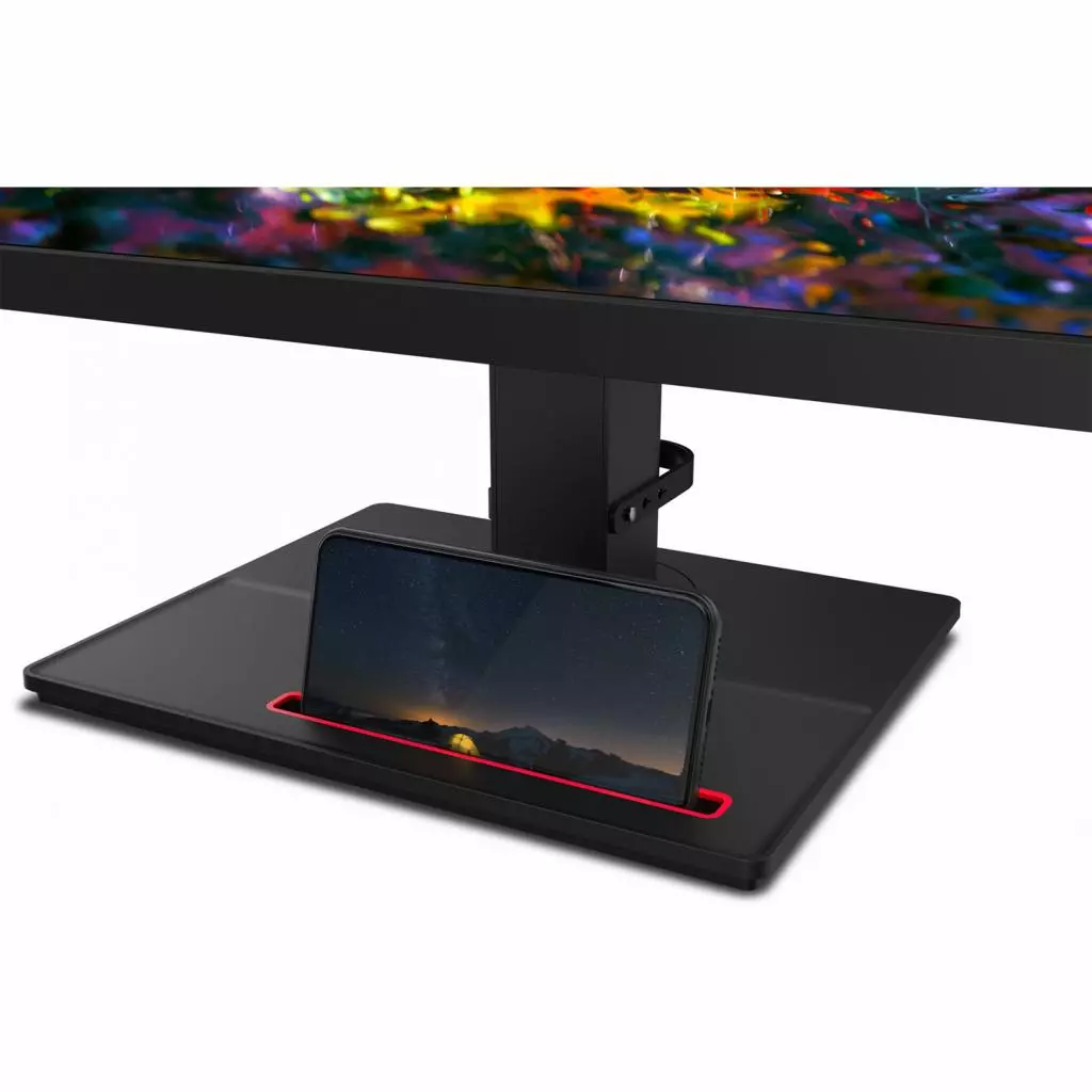 Монитор Lenovo ThinkVision P32p-20 (62A2GAT2UA) - 7 Монитор Lenovo ThinkVision P32p-20 (62A2GAT2UA) - 7