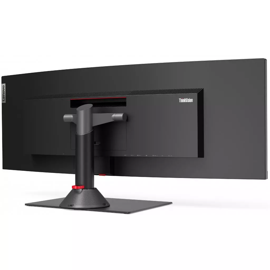 Монитор Lenovo ThinkVision P44w-10 (61D5RAT1UA) - 6