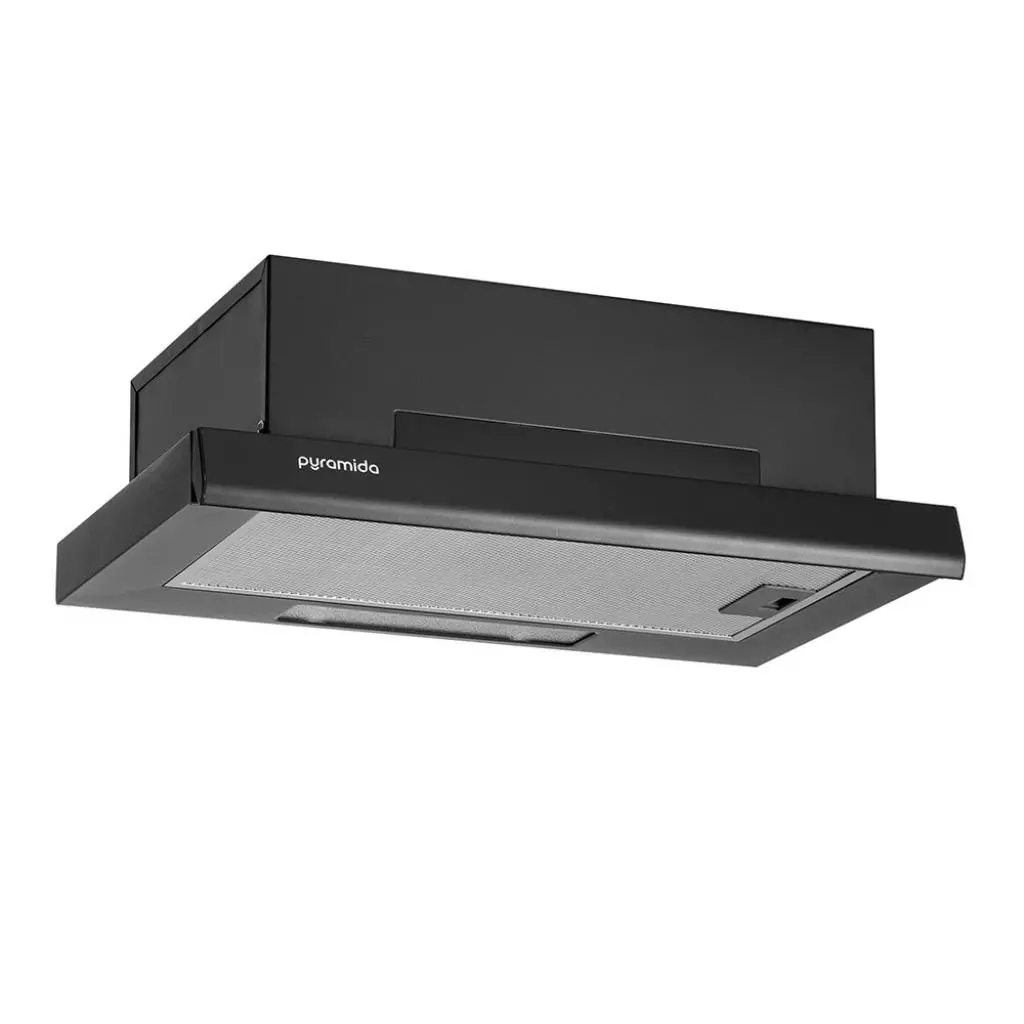 Вытяжка кухонная Pyramida TLX1-50 BL - 2 Вытяжка кухонная Pyramida TLX1-50 BL - 2