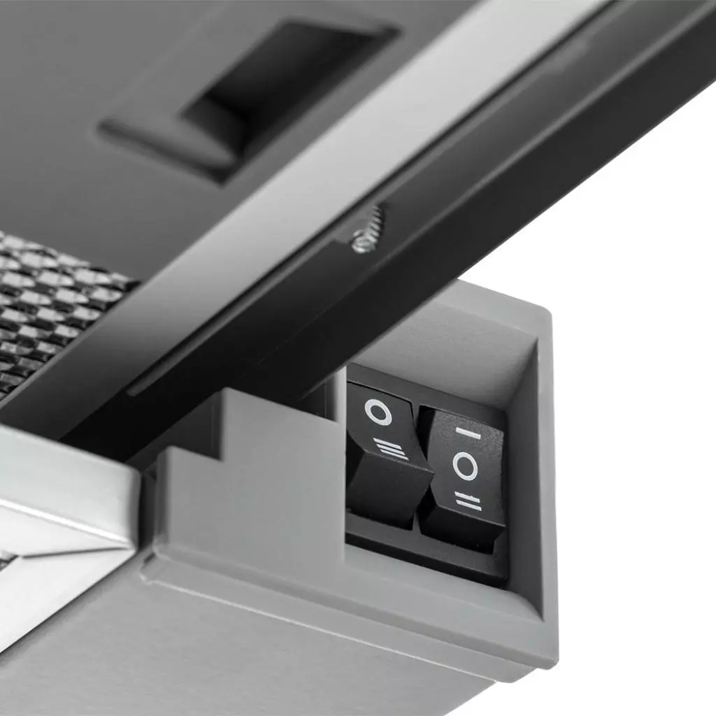 Вытяжка кухонная Pyramida TLX1-50 SL - 6 Вытяжка кухонная Pyramida TLX1-50 SL - 6