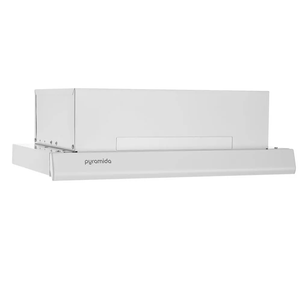 Вытяжка кухонная Pyramida TLX1-50 WH - 3 Вытяжка кухонная Pyramida TLX1-50 WH - 3