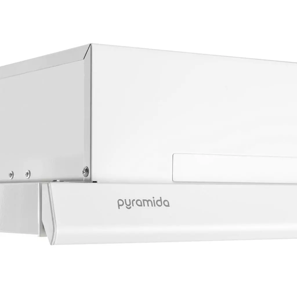 Вытяжка кухонная Pyramida TLX1-50 WH - 4 Вытяжка кухонная Pyramida TLX1-50 WH - 4