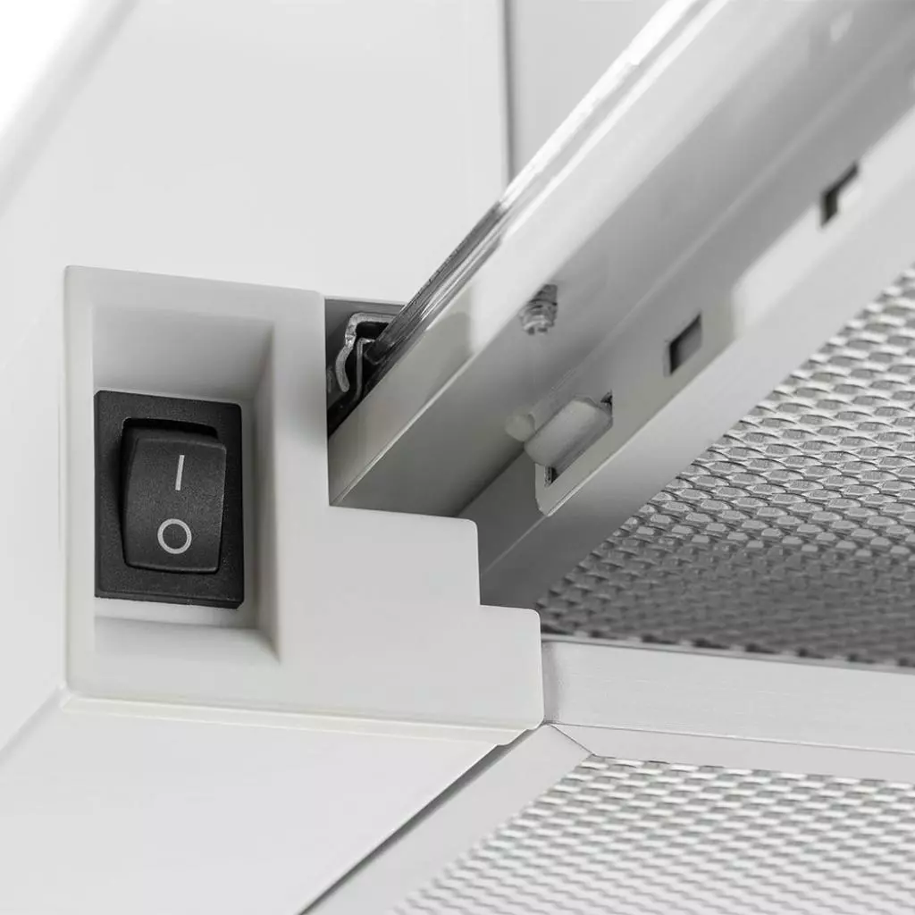 Вытяжка кухонная Pyramida TLX1-50 WH - 5 Вытяжка кухонная Pyramida TLX1-50 WH - 5