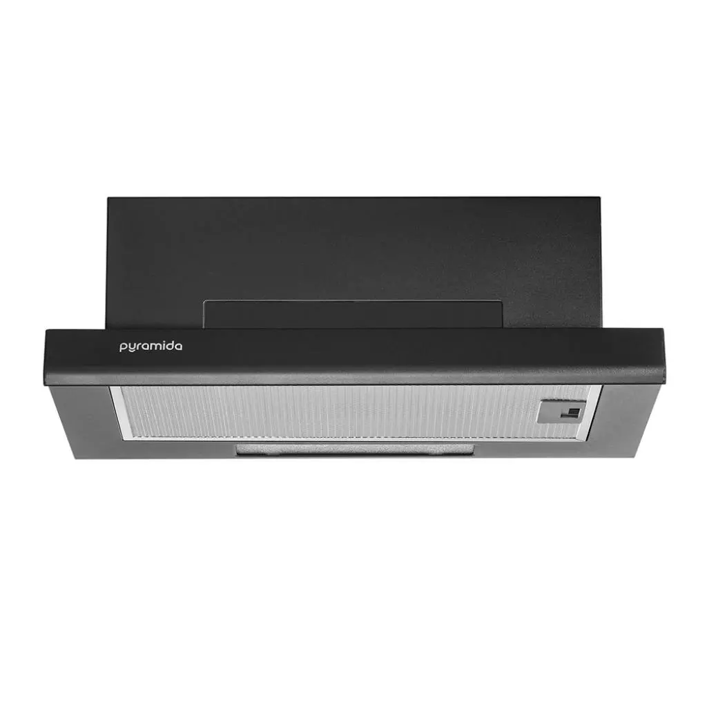 Вытяжка кухонная Pyramida TLX1-60 BL - 1 Вытяжка кухонная Pyramida TLX1-60 BL - 1