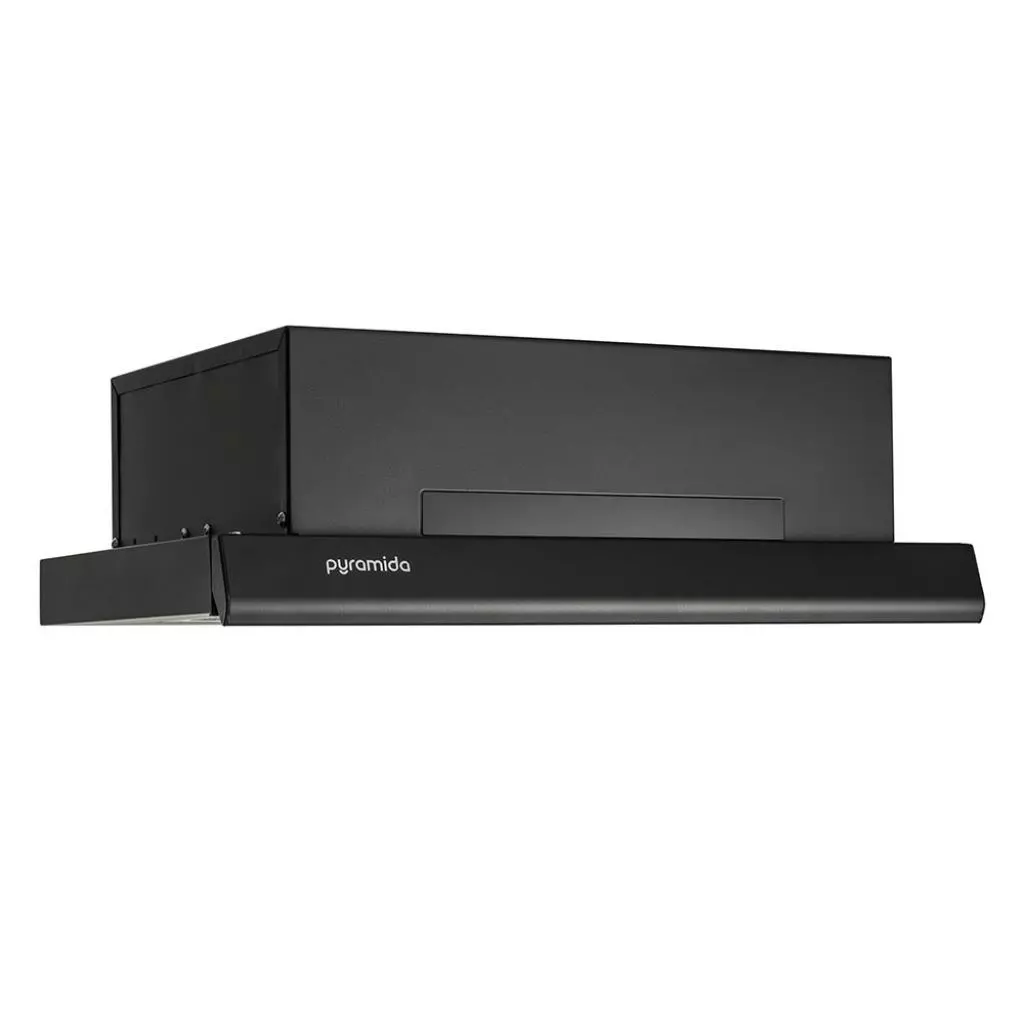 Вытяжка кухонная Pyramida TLX1-60 BL - 3 Вытяжка кухонная Pyramida TLX1-60 BL - 3